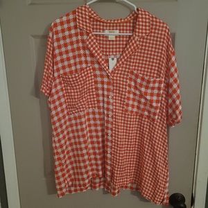 BNWT Maeve by Anthropologie Top